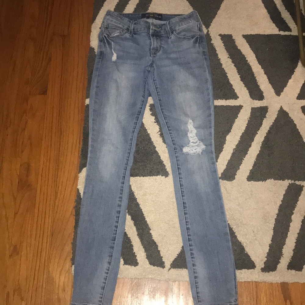 Lucky brand jeans